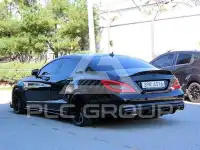 2012 Mercedes Benz CLS-Class