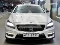 2012 Mercedes Benz CLS-Class