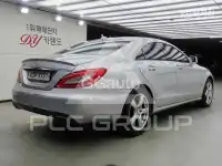 2012 Mercedes Benz CLS-Class