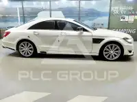 2012 Mercedes Benz CLS-Class