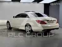 2012 Mercedes Benz CLS-Class