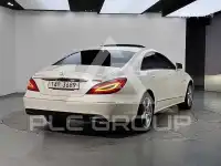 2012 Mercedes Benz CLS-Class