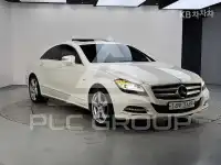 2012 Mercedes Benz CLS-Class