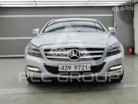 2012 Mercedes Benz CLS-Class