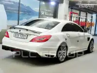 2012 Mercedes Benz CLS-Class