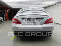 2012 Mercedes Benz CLS-Class