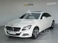 2012 Mercedes Benz CLS-Class