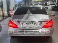 2012 Mercedes Benz CLS-Class
