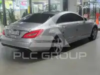 2012 Mercedes Benz CLS-Class