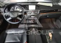 2012 Mercedes Benz E-Class