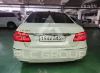 2012 Mercedes Benz E-Class