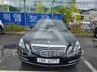 2012 Mercedes Benz E-Class