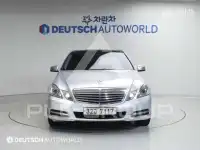 2012 Mercedes Benz E-Class
