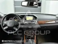 2012 Mercedes Benz E-Class
