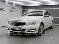 2012 Mercedes Benz E-Class