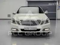 2012 Mercedes Benz E-Class