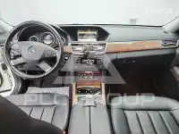 2012 Mercedes Benz E-Class