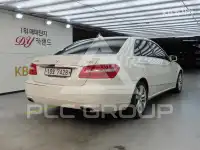 2012 Mercedes Benz E-Class