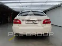 2012 Mercedes Benz E-Class