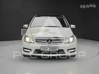 2012 Mercedes Benz C-Class