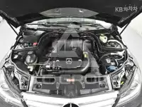 2012 Mercedes Benz C-Class
