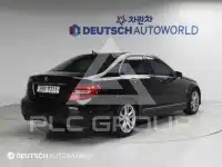 2012 Mercedes Benz C-Class