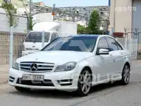 2012 Mercedes Benz C-Class