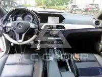 2012 Mercedes Benz C-Class
