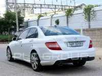 2012 Mercedes Benz C-Class