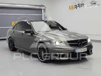 2012 Mercedes Benz C-Class