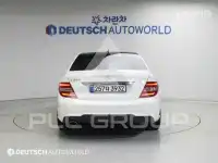 2012 Mercedes Benz C-Class