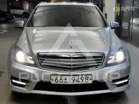2012 Mercedes Benz C-Class