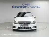 2012 Mercedes Benz C-Class