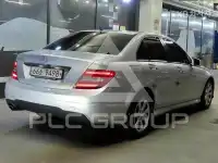 2012 Mercedes Benz C-Class
