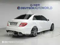 2012 Mercedes Benz C-Class