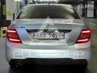 2012 Mercedes Benz C-Class