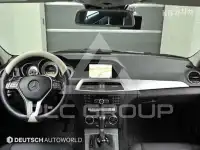 2012 Mercedes Benz C-Class