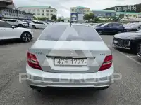 2012 Mercedes Benz C-Class