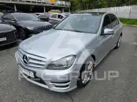 2012 Mercedes Benz C-Class