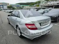 2012 Mercedes Benz C-Class