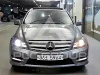 2012 Mercedes Benz C-Class