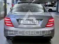 2012 Mercedes Benz C-Class