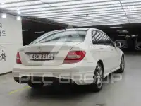 2012 Mercedes Benz C-Class