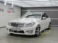 2012 Mercedes Benz C-Class