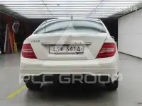 2012 Mercedes Benz C-Class