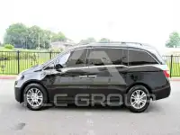 2012 Honda Odyssey