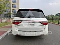 2012 Honda Odyssey