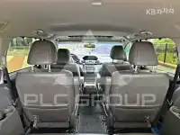 2012 Honda Odyssey
