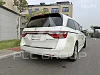 2012 Honda Odyssey