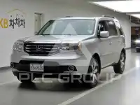 2012 Honda Pilot
